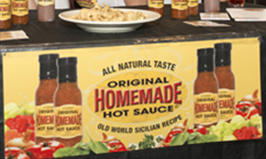 Original Homemade Hot Sauce Canton Ohio
